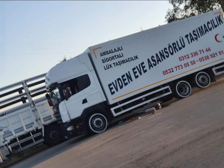 Ev Nakliyatı