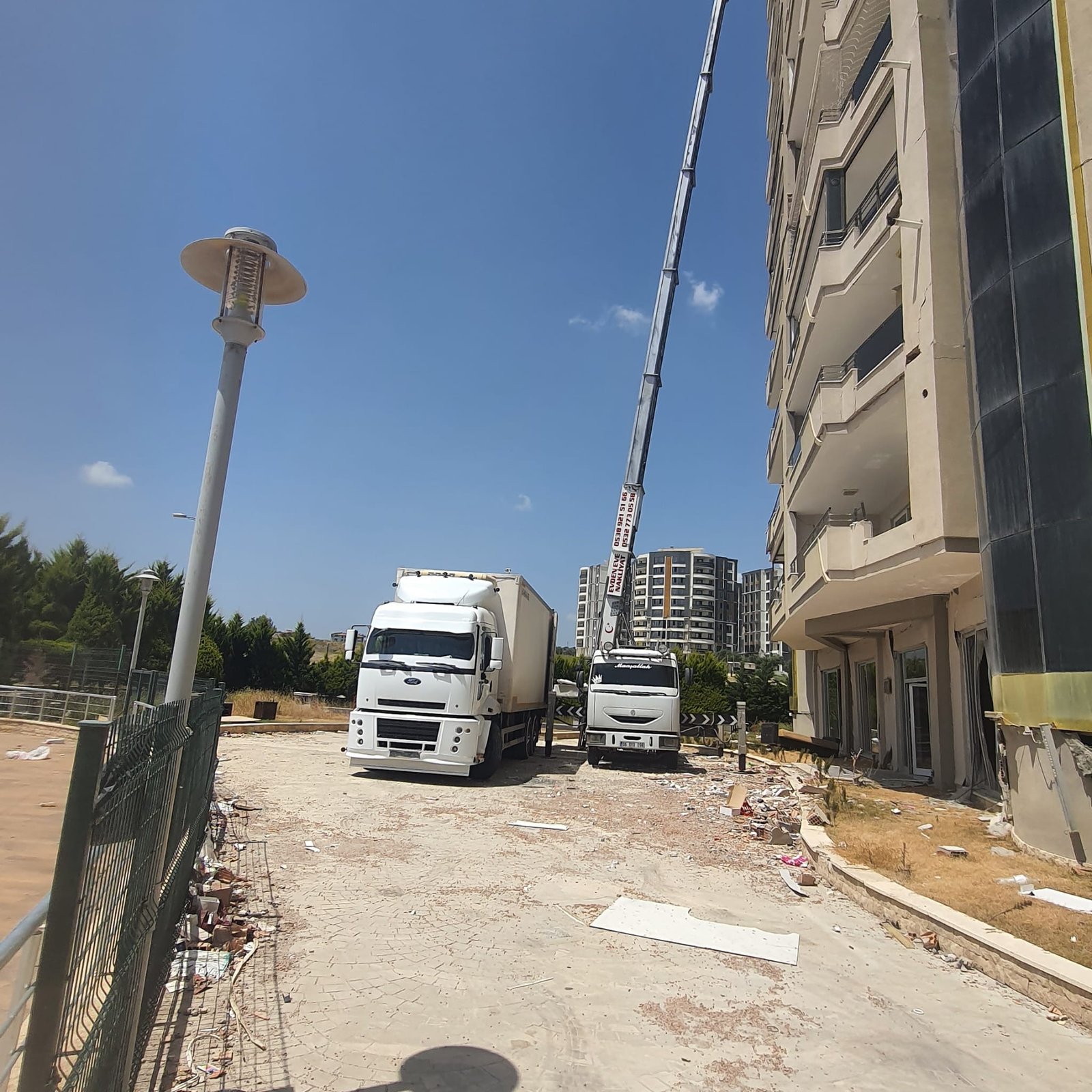 Depo Taşıma