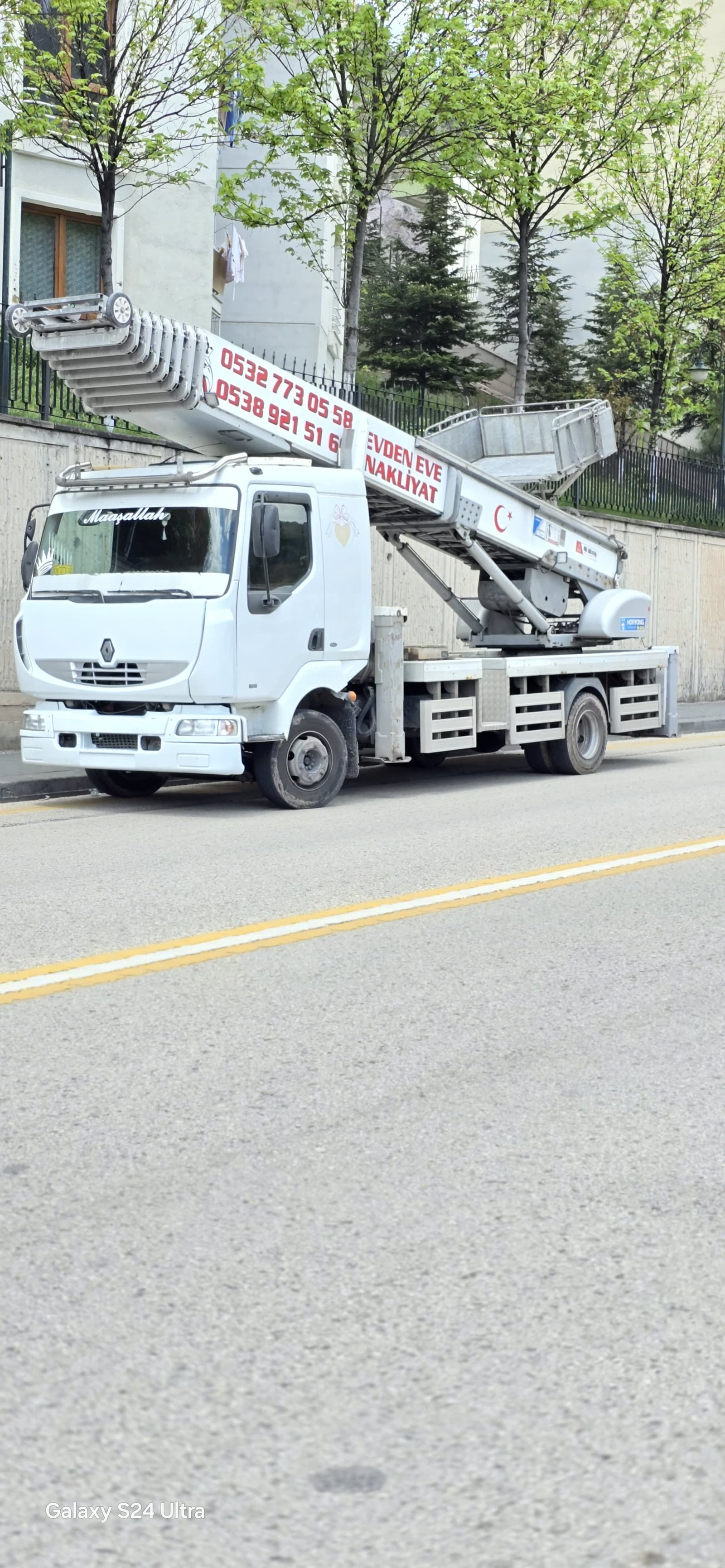 Apartman Nakliyatı